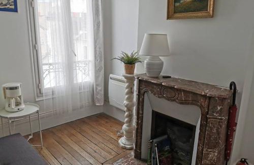 Saint-Germain-en-Laye Apartamento | 1min RER - St Germain En Laye Hyper Center - Wei&Pei Apartment