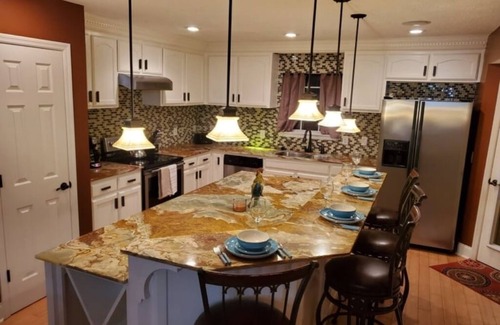 La Vergne Casa | 1min to Percy Priest Lake/2 Masters/Quiet Family Home