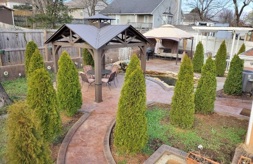 La Vergne Casa | 1min to Percy Priest Lake/2 Masters/Quiet Family Home
