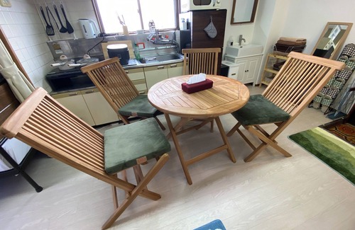 Ota Apartamento | 1minute walk to stataion, direct bus to Haneda Airport! Easy access!