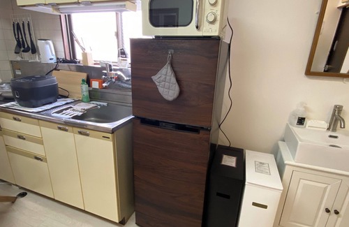 Ota Apartamento | 1minute walk to stataion, direct bus to Haneda Airport! Easy access!