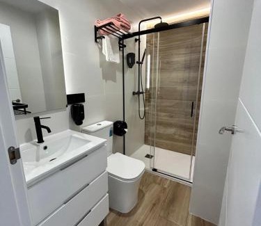 Andújar Apartamento | 1º B Apartamento Juan Robledo en centro ciudad