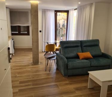 Andújar Apartamento | 1º B Apartamento Juan Robledo en centro ciudad