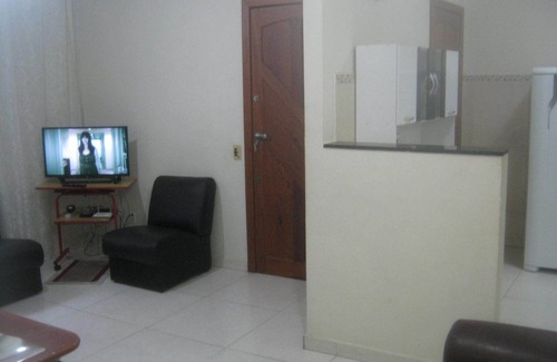 Itapua Apartamento | 1ºD3 Verdes Mares de Itapuã >1-minute-from-the-sea Family Accommodation