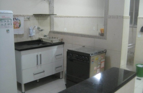 Itapua Apartamento | 1ºD3 Verdes Mares de Itapuã >1-minute-from-the-sea Family Accommodation