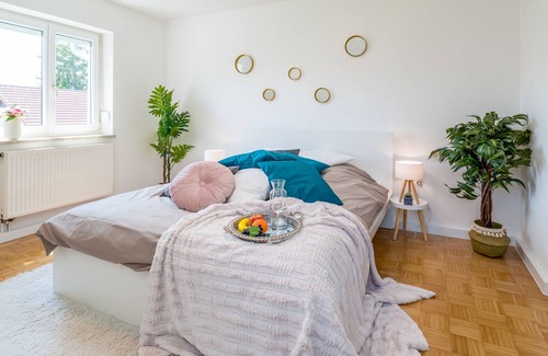 Freilassing Apartamento | 1OG M 65m2 2-Zimmer Wohnung