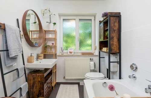 Freilassing Apartamento | 1OG M 65m2 2-Zimmer Wohnung