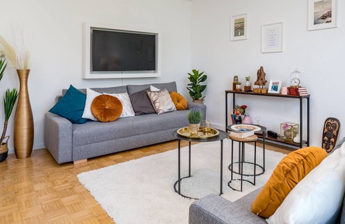Freilassing Apartamento | 1OG M 65m2 2-Zimmer Wohnung