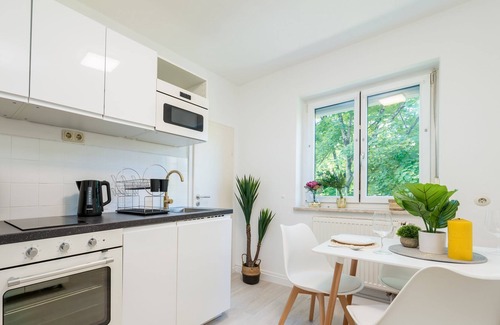 Freilassing Apartamento | 1OG M 65m2 2-Zimmer Wohnung
