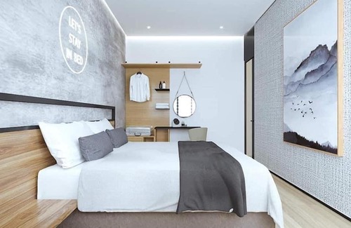 Bunga Paya Pantai Apartamento | 1R1B cindy