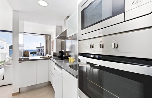 Llafranc Apartamento | Santa Rosa