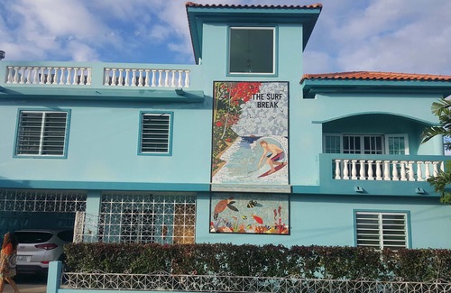 Puntas Casa | Casa de primera clase, vistas panorámicas del atardecer / aguas blancas, piscina privada, paseo a la playa