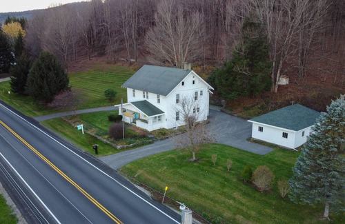 Cooperstown Casa | 1st Class Rentals The Thurman Munson House