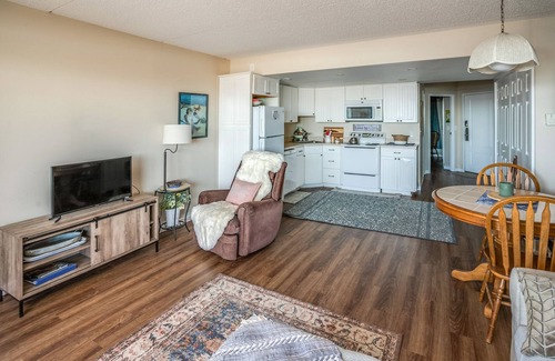 Gearhart Condominio | Gearhart House G613: 1 BR / 1 BA condo en Gearhart, capacidad para 4