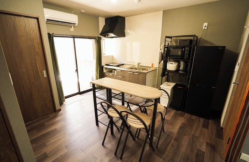 Nakamura Casa | 1st floor 1 Japanesestyle room 2nd floor 1 Japanesestyle room / Nagoya Aichi