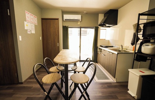Nakamura Casa | 1st floor 1 Japanesestyle room 2nd floor 1 Japanesestyle room / Nagoya Aichi