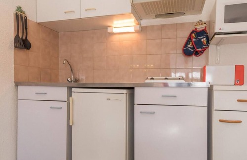 Forville Apartamento | 1st floor, balcony, tv, 25m², Serre Chevalier