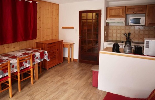 Les Orres Apartamento | 1st floor, balcony, tv, ski locker, 32m², Les Orres