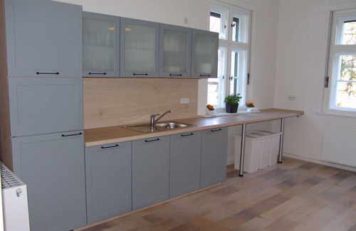 Schipkau Cabaña | ECA House Birkenhain - 1st floor