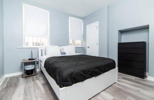 Central Northside Apartamento | 1st Floor - Free Parking - Washer & Dryer - AGH