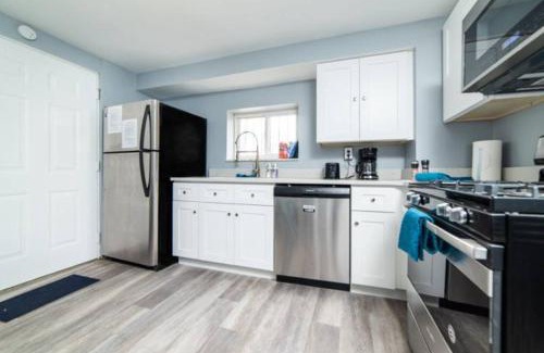 Central Northside Apartamento | 1st Floor - Free Parking - Washer & Dryer - AGH