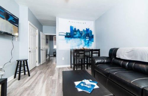 Central Northside Apartamento | 1st Floor - Free Parking - Washer & Dryer - AGH
