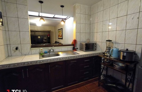 Santiago de Surco Apartamento | 1er piso apto en zona segura en Surco a 20 minutos del parque Kennedy Miraflores