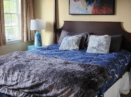 Hancock Apartamento | 1st Floor Mountain View Suite Ski On Off At Jiminy- Fully Redone Decor