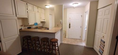 Hancock Apartamento | 1st Floor Mountain View Suite Ski On Off At Jiminy- Fully Redone Decor