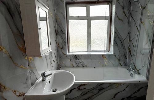 Dudden Hill Hotel | Habitacion Doble-Baño compartido