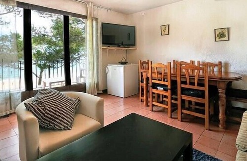 Llafranc Casa | 1° PISO RUSTICO CASA DE PESCADORES A PIE DE PLAYA CON COCINA Y BAÑO REFORMADOS.