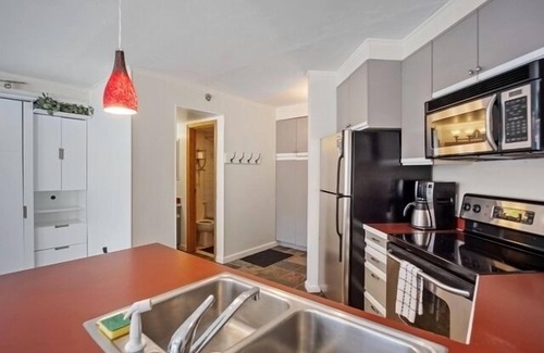 Winter Park Complejo | 1st floor ski in & out resort condo with hot tubs, fitness room, covered garage.