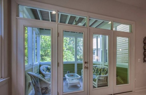Long Neck Casa | 1st floor suite, EV car charger, 6 patios&porches at 5 star Peninsula resort!