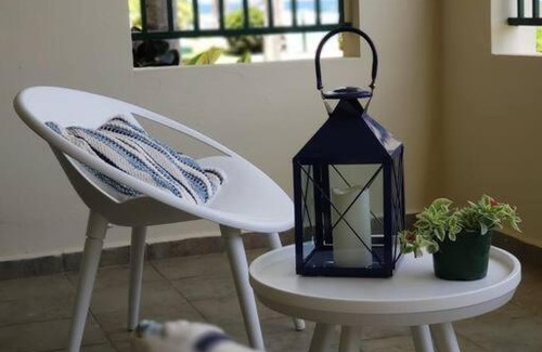 Solimar Apartamento | 1st Level Unit Steps to Beach- Cold Air Conditioner at Poza del Mar Luquillo