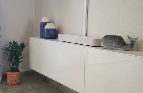 Solimar Apartamento | 1st Level Unit Steps to Beach- Cold Air Conditioner at Poza del Mar Luquillo