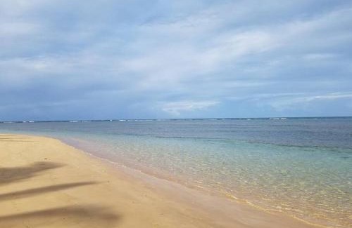 Solimar Apartamento | 1st Level Unit Steps to Beach- Cold Air Conditioner at Poza del Mar Luquillo
