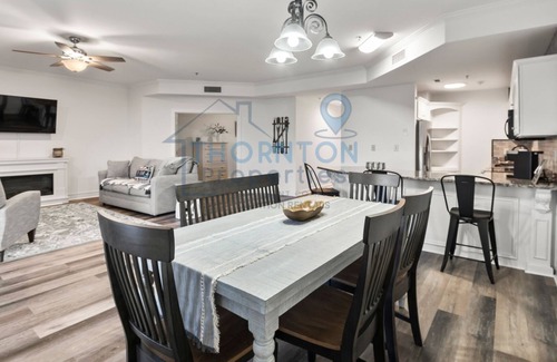 Guntersville Condominio | 1st level unit w/communal pool @ Lake Guntersville