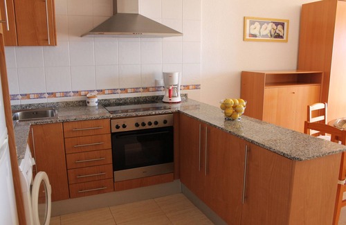 Peñíscola Apartamento | Apto. 5ªpiso reformado en 1ª linea para 4/5 pax