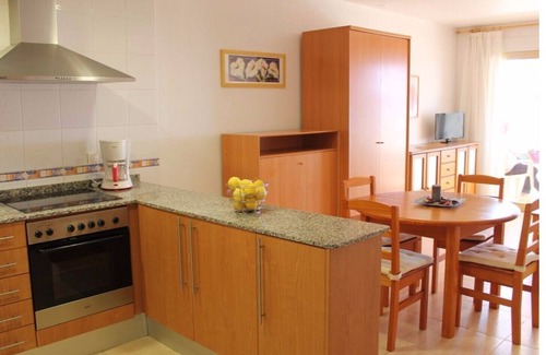 Peñíscola Apartamento | Apto. 5ªpiso reformado en 1ª linea para 4/5 pax