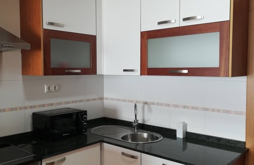 Dean Pequeno Apartamento | APARTAMENTO 1ª LINEA DE PLAYA