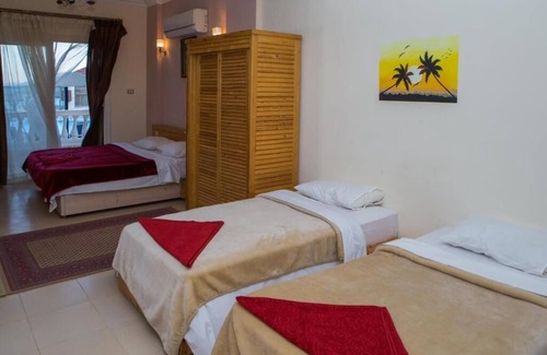 Dahab Hotel | 1st Line Charming Sea View Room