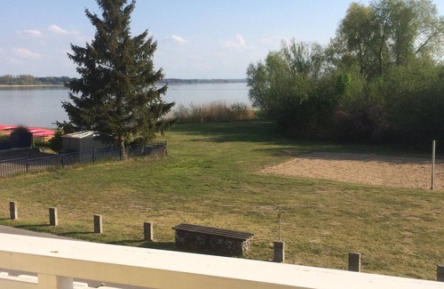 Verchen Casa | 1st location on the beach of Lake Kummerow, a pleasure not only in summer