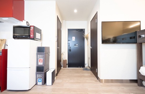 Setagaya Apartamento | "1ST room" Interior designer supervised!30㎡ Up to 6 mins walk from Kyodo station