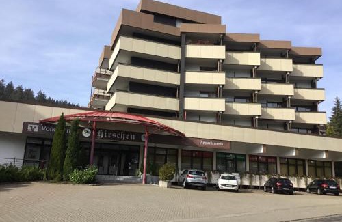 Schoenwald Apartamento | 1Z.FeWo 236 barbo Schwimmbad,Sauna,Fitness