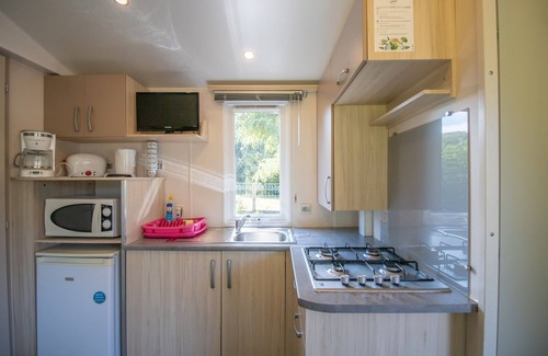 Taglio-Isolaccio Apartamento | 2ème mobilhome tout confort