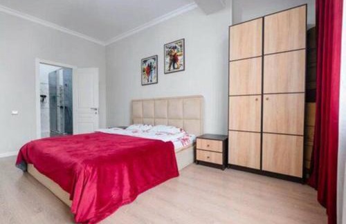Almaty Apartamento | 2комнатная большая квартира ЖК АбаяГагарина