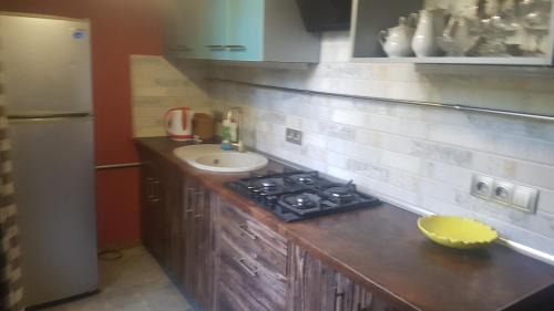 Kremenchuk Apartamento | 2комнатные аппартаменты на соборной в стиле фьюжн
