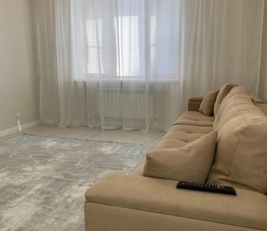 Aktobe Apartamento | 2х комнатная квартира в элитном ЖК Альтаир в центре города