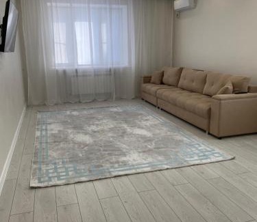 Aktobe Apartamento | 2х комнатная квартира в элитном ЖК Альтаир в центре города