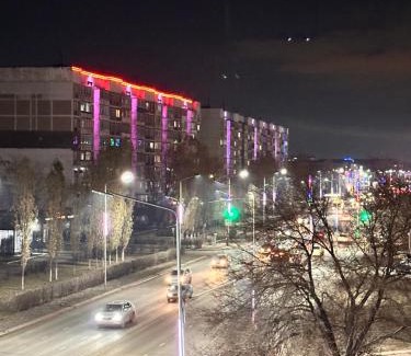 Uralsk Apartamento | 2х комнатная квартира